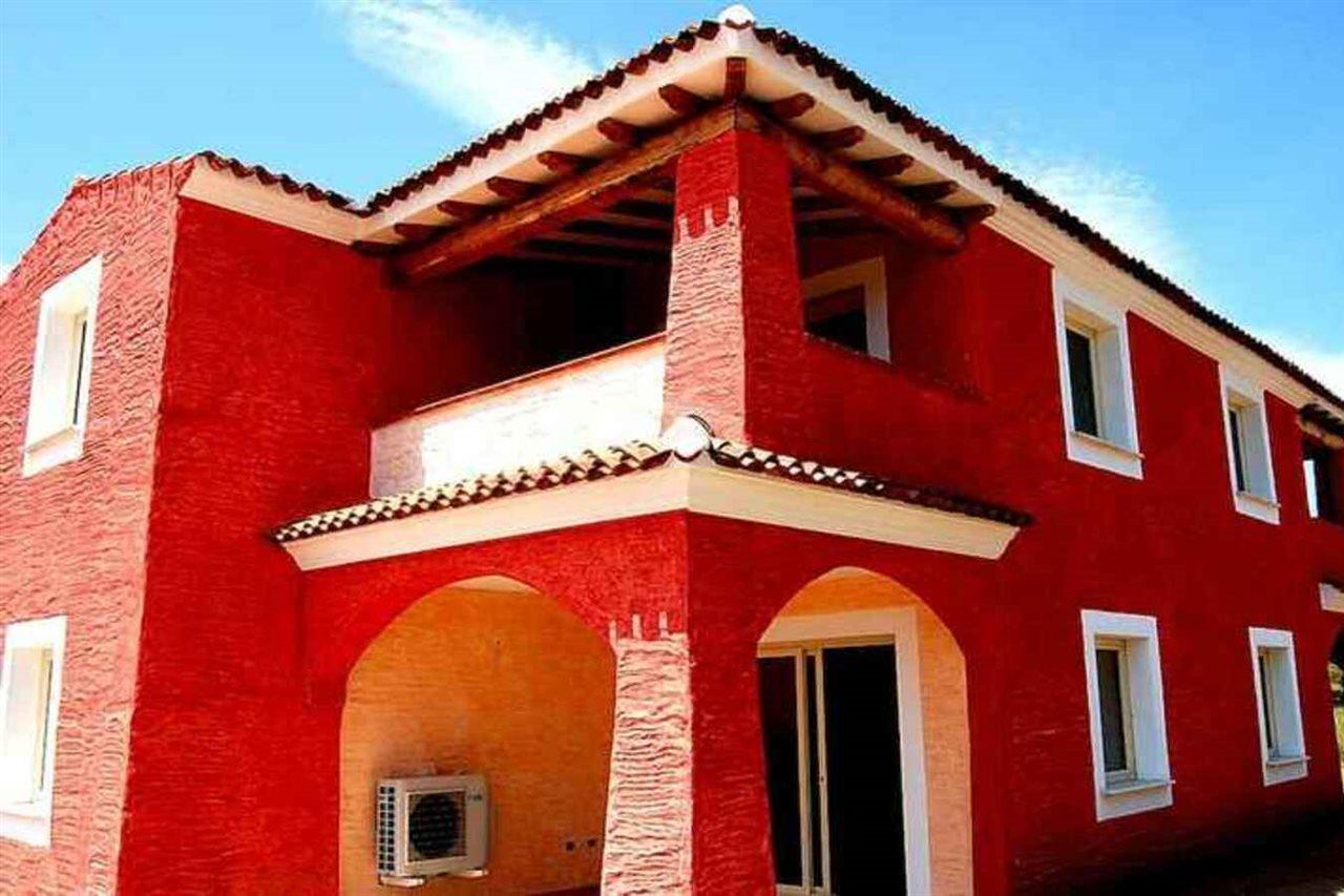 La Cerbiatta Residence Loiri Porto San Paolo Exterior photo
