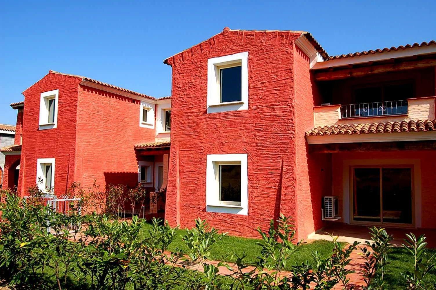 La Cerbiatta Residence Loiri Porto San Paolo Exterior photo