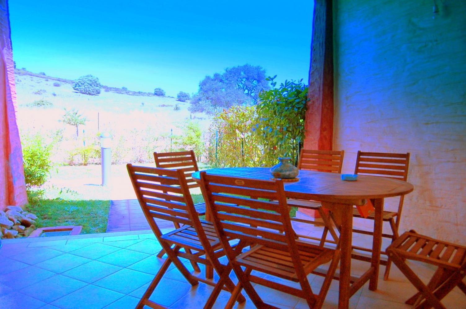 La Cerbiatta Residence Loiri Porto San Paolo Exterior photo